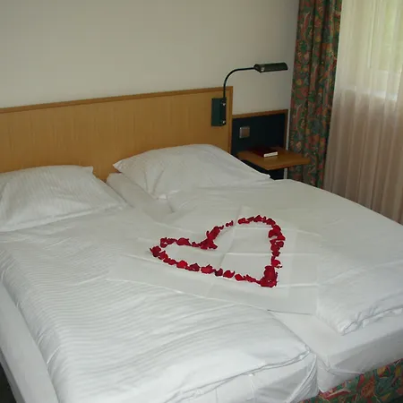 Akzent Parkhotel トレッビン