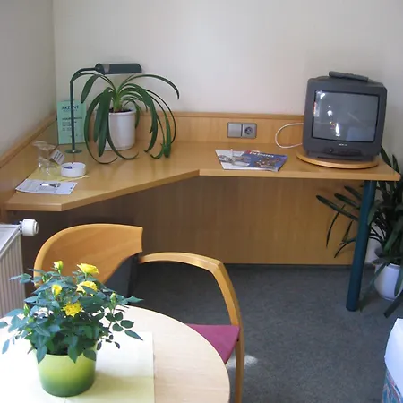 Akzent Parkhotel 호텔 트렙빈