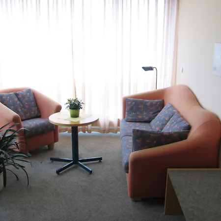 ホテル Akzent Parkhotel 3*