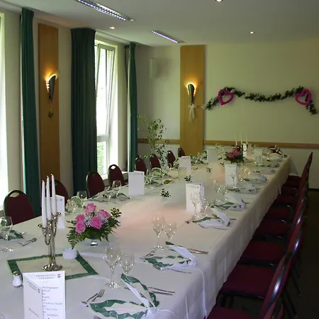 Akzent Parkhotel Hotel Trebbin