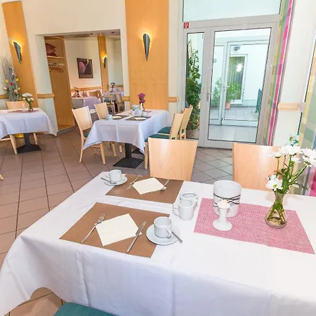 Akzent Parkhotel Hotel Trebbin