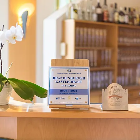 Akzent Parkhotel 호텔