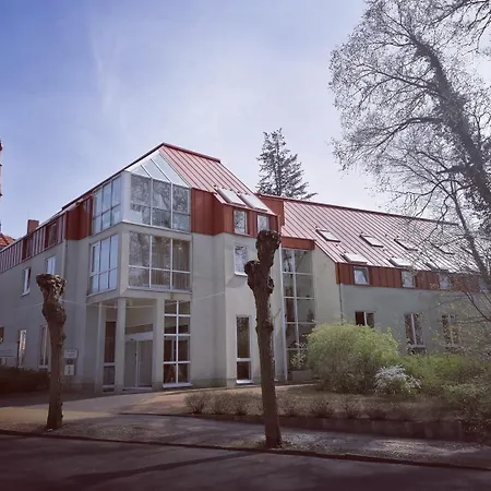 Hotel Akzent Parkhotel 3*