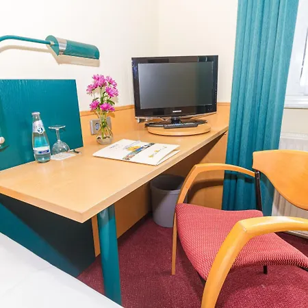 Akzent Parkhotel ホテル 3*