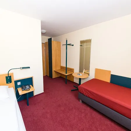 Akzent Parkhotel ホテル
