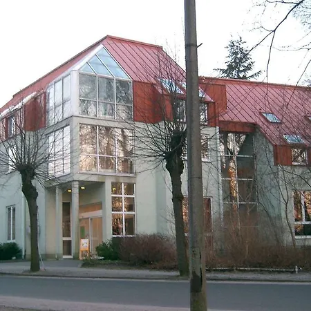 ホテル Akzent Parkhotel