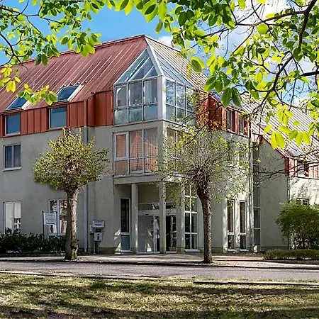 Akzent Parkhotel Hotel Trebbin