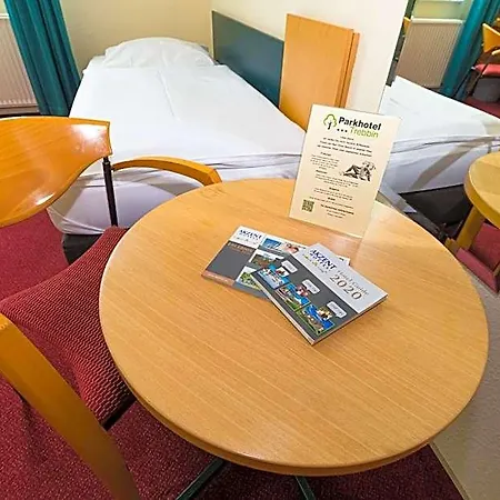 Akzent Parkhotel Hotel 3*