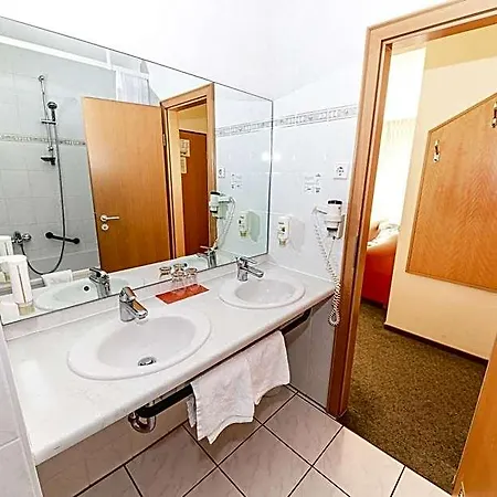 Hotel Akzent Parkhotel Trebbin