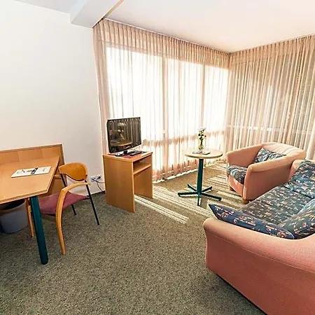 Akzent Parkhotel 3*