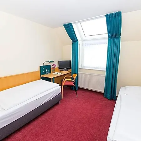 Akzent Parkhotel Hotel Trebbin