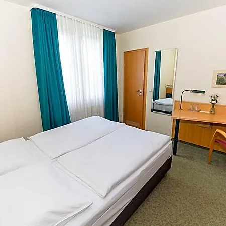 Hotel Akzent Parkhotel Trebbin