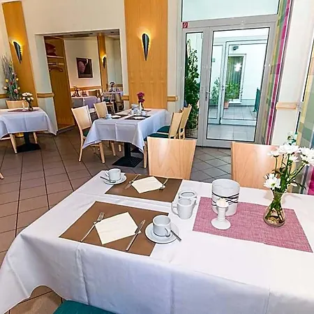 Hotel Akzent Parkhotel 3*