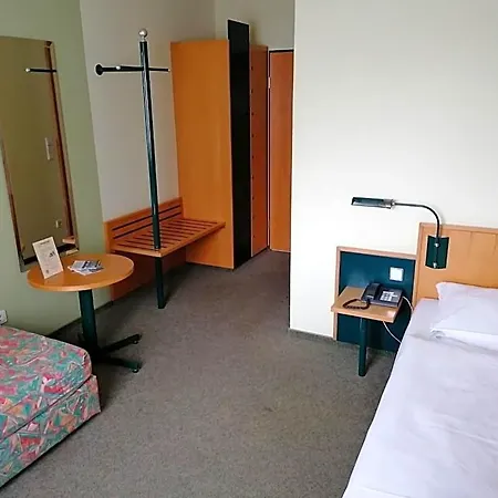 Hotel Akzent Parkhotel 3*