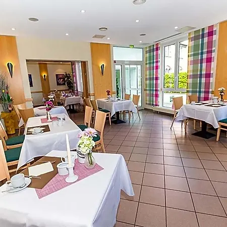 Akzent Parkhotel Hotel 3*