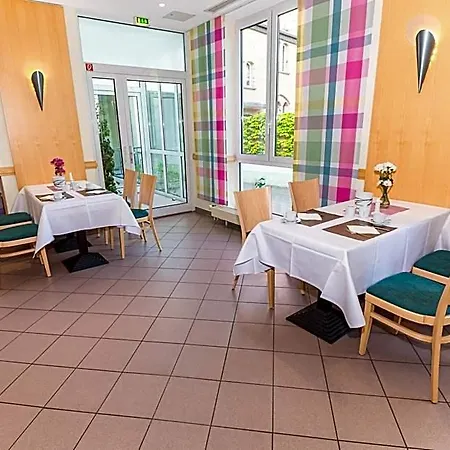 Hotel Akzent Parkhotel