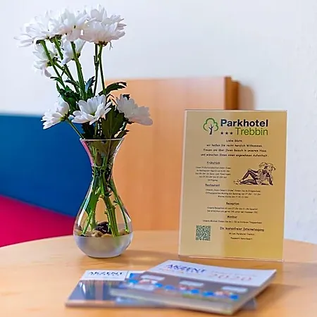 Hotel Akzent Parkhotel 3*