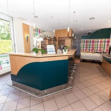 Hotel Akzent Parkhotel 3*