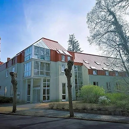 Akzent Parkhotel 3* Trebbin