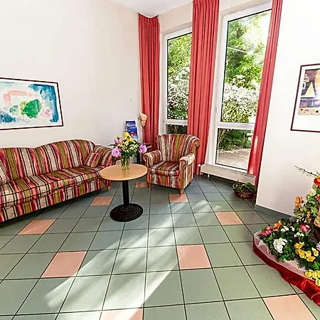 Hotel Akzent Parkhotel 3*