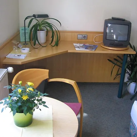 Akzent Parkhotel 3* 트렙빈