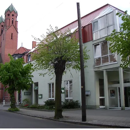 Akzent Parkhotel Trebbin