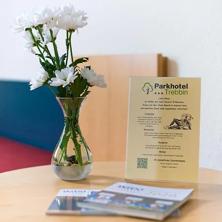 Akzent Parkhotel 3* Trebbin