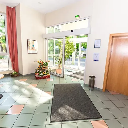 Hotel Akzent Parkhotel