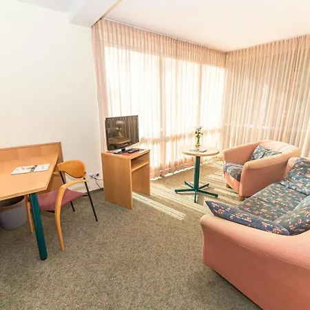 Akzent Parkhotel ホテル 3*
