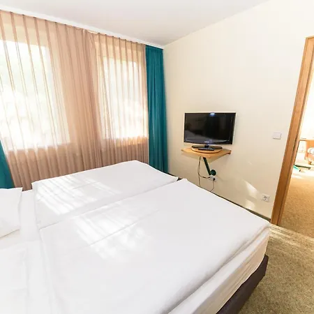 Hotel Akzent Parkhotel 3*