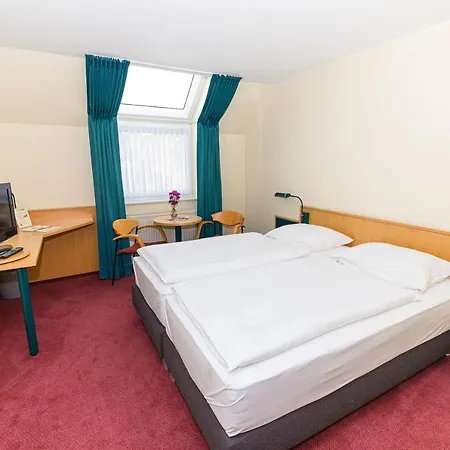 ホテル Akzent Parkhotel