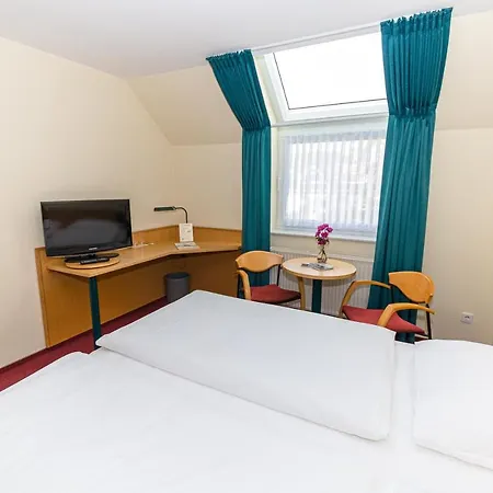 Akzent Parkhotel Hotel Trebbin