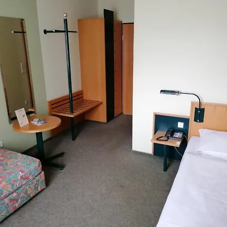 호텔 Akzent Parkhotel