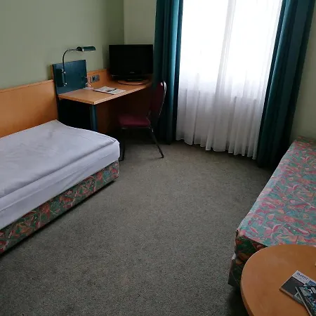 Akzent Parkhotel 3* トレッビン