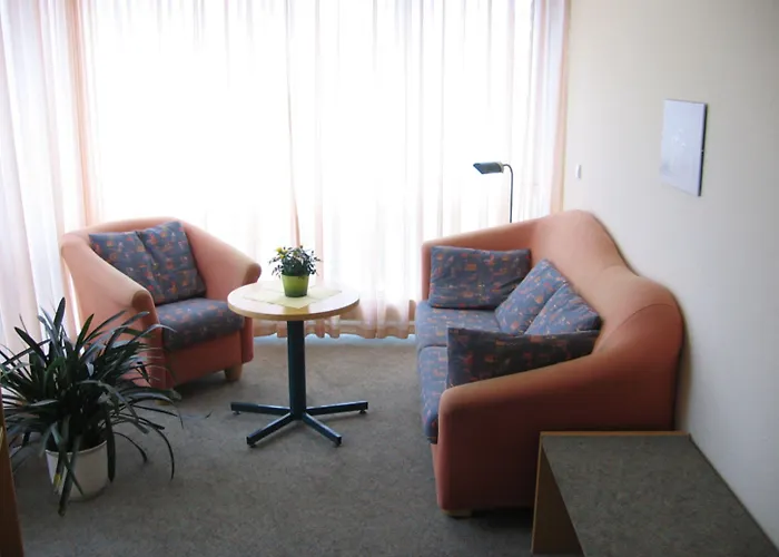 Ξενοδοχείο Akzent Parkhotel 3*