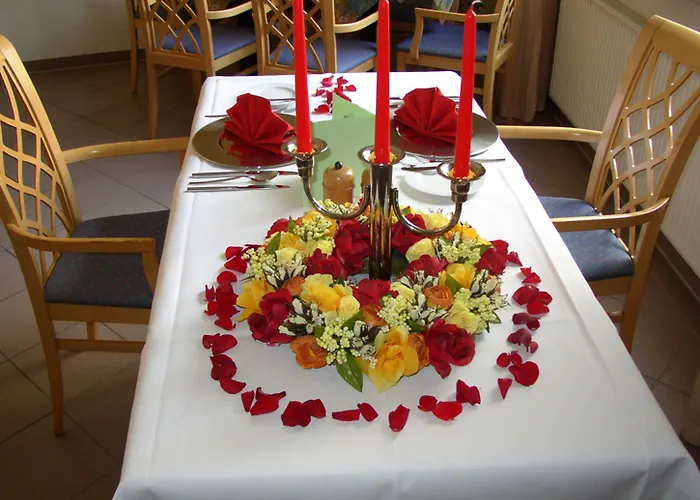 Akzent Parkhotel Ξενοδοχείο 3*