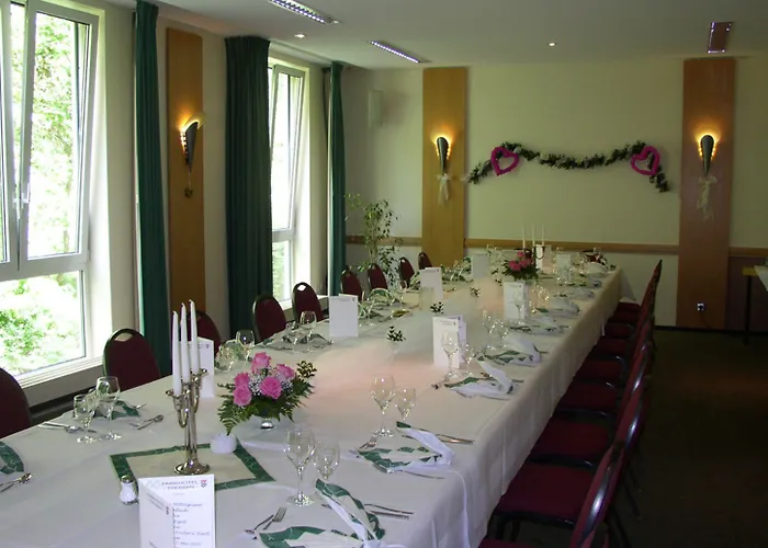 Akzent Parkhotel Ξενοδοχείο Trebbin