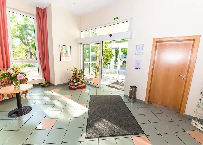 Akzent Parkhotel Ξενοδοχείο