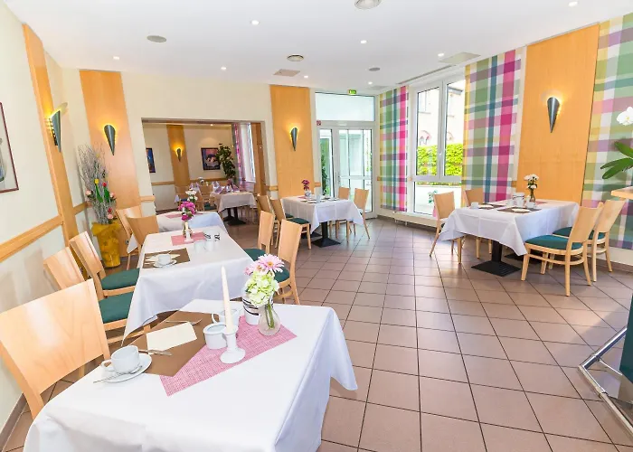 Ξενοδοχείο Akzent Parkhotel