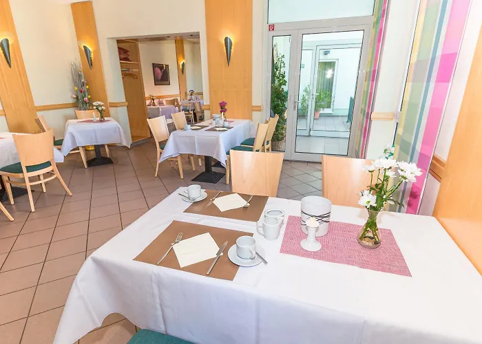 Akzent Parkhotel Ξενοδοχείο Trebbin