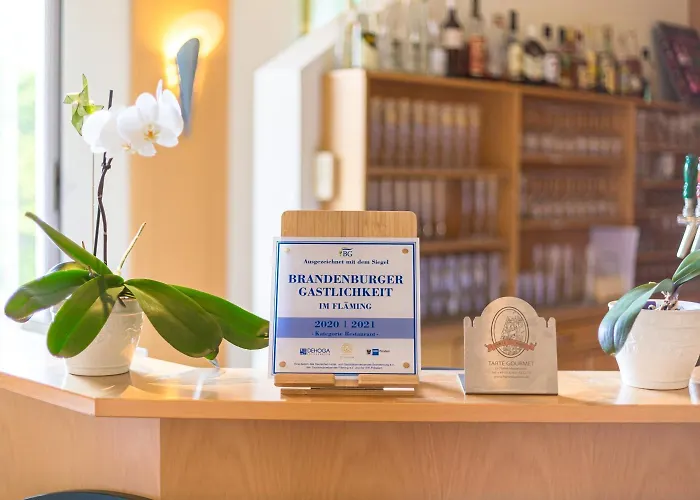 Akzent Parkhotel Ξενοδοχείο