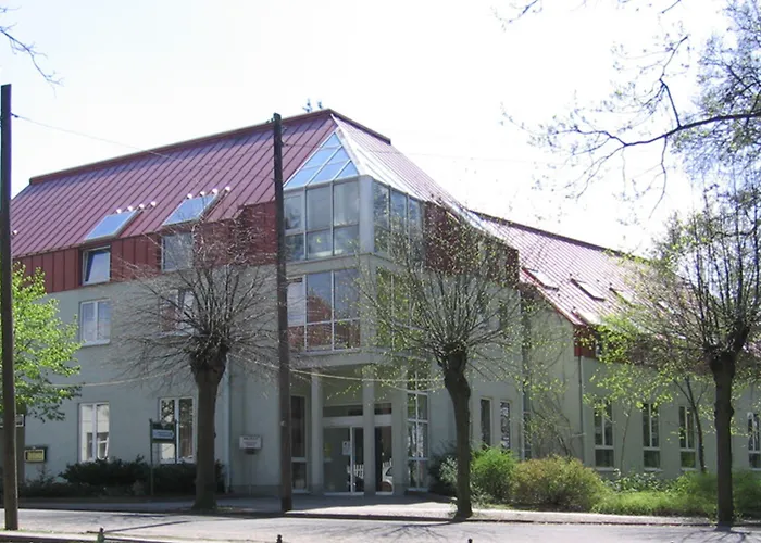 Akzent Parkhotel Trebbin