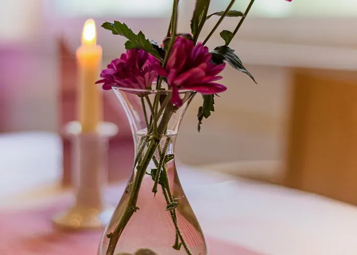 Akzent Parkhotel Ξενοδοχείο Trebbin