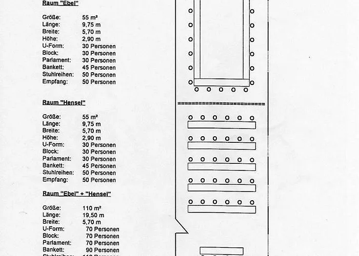 Ξενοδοχείο Akzent Parkhotel Trebbin
