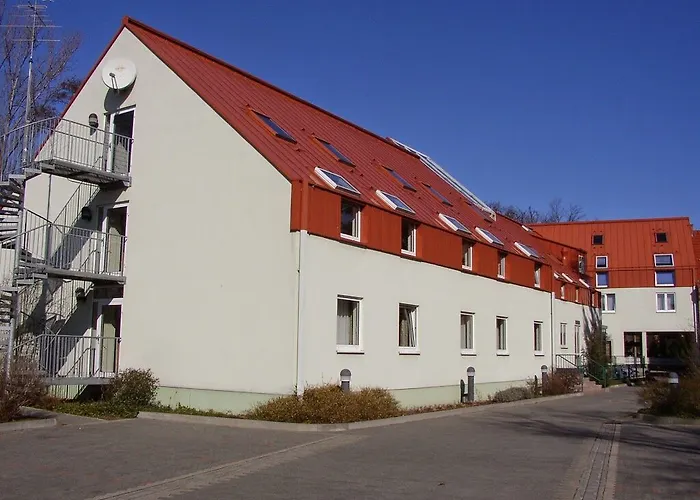 Akzent Parkhotel Ξενοδοχείο 3*