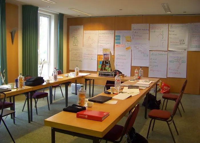 Akzent Parkhotel Ξενοδοχείο Trebbin