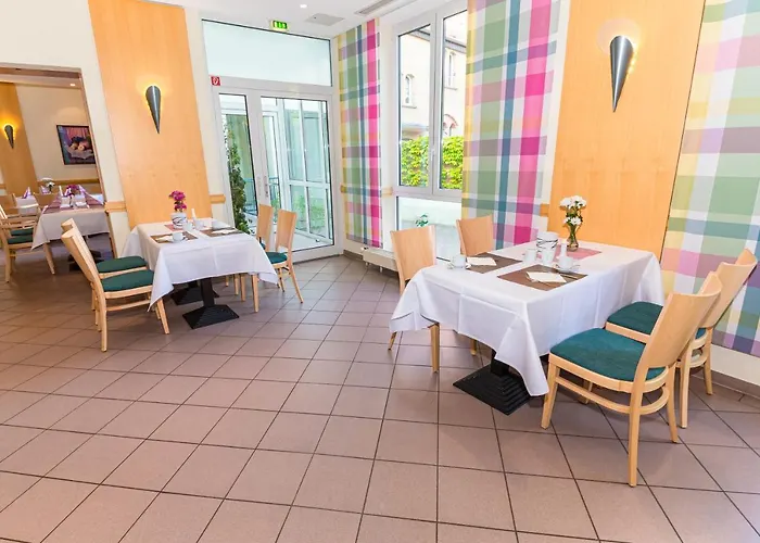 Akzent Parkhotel 3* Trebbin