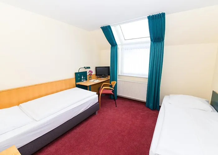 Akzent Parkhotel 3* Trebbin