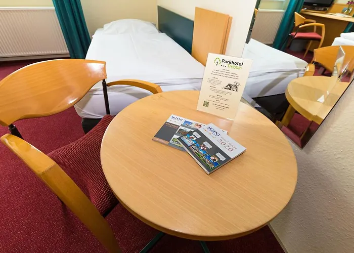 Akzent Parkhotel 3* Trebbin