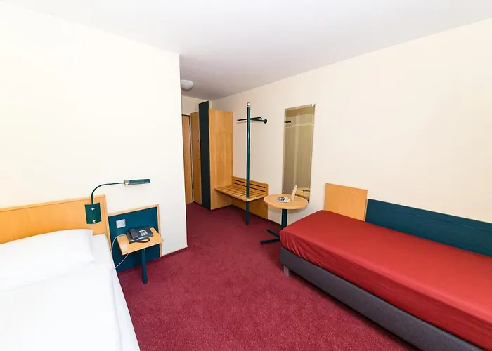 Akzent Parkhotel 3* Trebbin